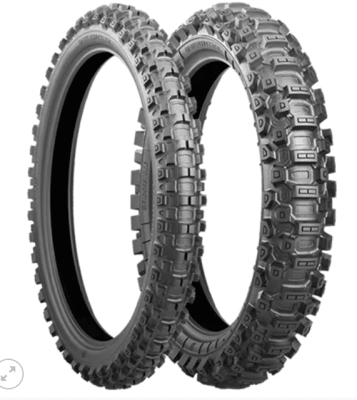 BRIDGESTONE - NEUMATICO BATTLECROSS X31 80/100-21 51M