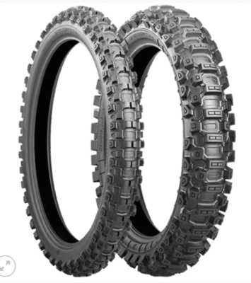 BRIDGESTONE - NEUMATICO BATTLECROS X31 110/100-18 64M