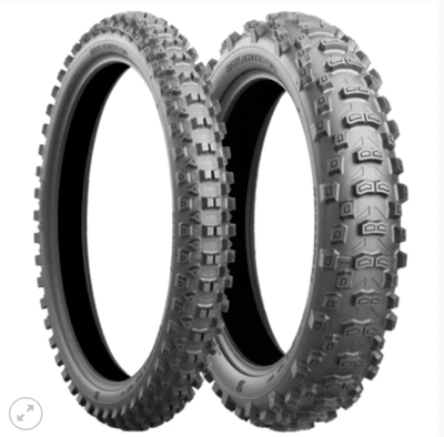 BRIDGESTONE - NEUMATICO BATTLECROSS E50 120/90-18 65P