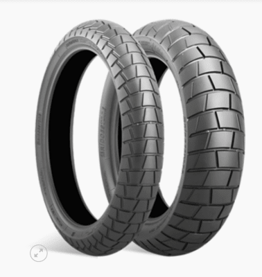 BRIDGESTONE - NEUMATICO BATTLAX AT41 150/70-18 70V