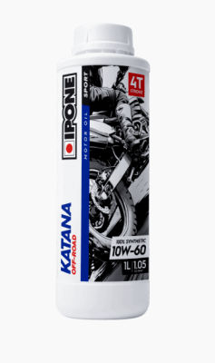 IPONE - ACITE KATANA 10W-60 OFF ROAD