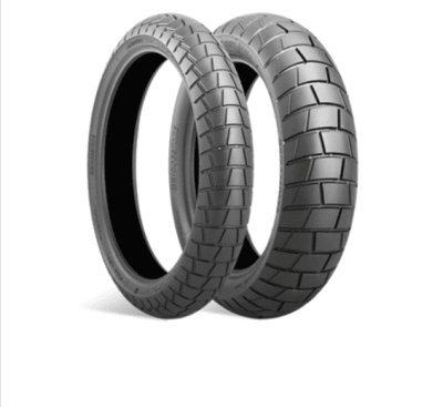 BRIDGESTONE - NEUMATICO BATTLAX AT41 F 90/90-21 54V