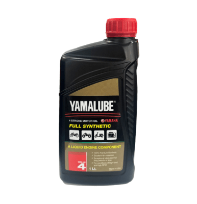 YAMALUBE - ACEITE 10W40 FULL SINTETICO