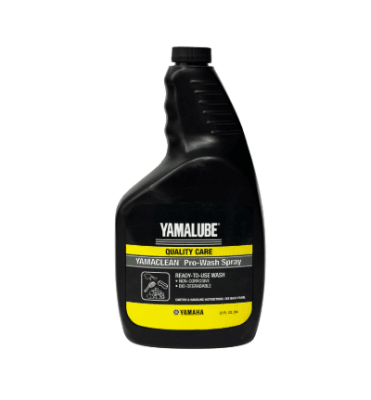 YAMALUBE - YAMACLEAN PRO WASH SPRAY