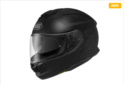 SHOEI - CASCO GT-AIR 3 MATT BLACK