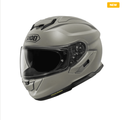SHOEI - CASCO GT AIR 3 GREY CHALK
