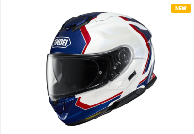 SHOEI - CASCO GT AIR 3 REALM TC10