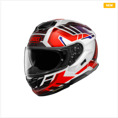 SHOEI - CASCO GT AIR 3 HIKE TC-10