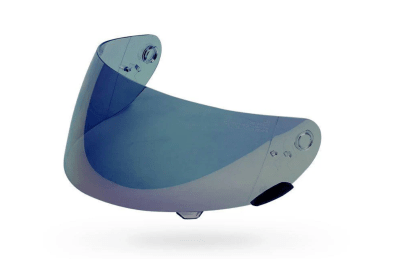 BELL - REPUESTO MICA AZUL CLARO ESPEJADO