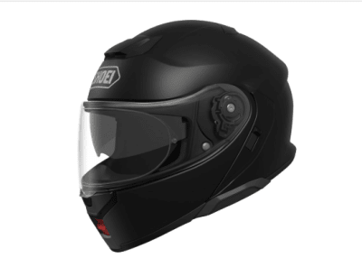 SHOEI - CASCO NEOTEC 3 NEGRO MATE