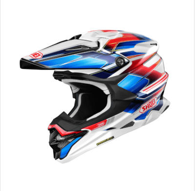 SHOEI - CASCP COMPETICION VFX WR06 SPARKLE TC-10