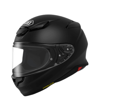 SHOEI - CASCO DEPORTIVO NXR2 NEGRO MATE