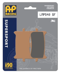 AP RACING - PASTILLA FRENO LMP 540 SF