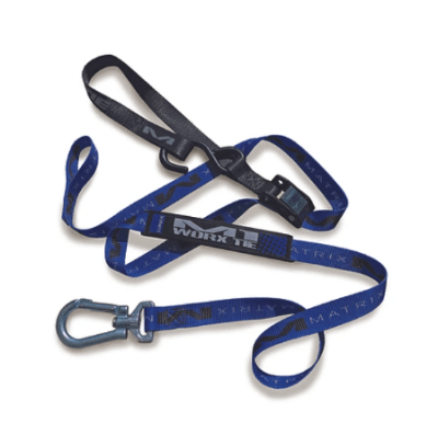 MATRIX - TIE DOWN M1.5 PHATTY AZUL