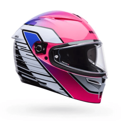 BELL - CASCO LITHIUM MIPS TRANSITION BLANCO