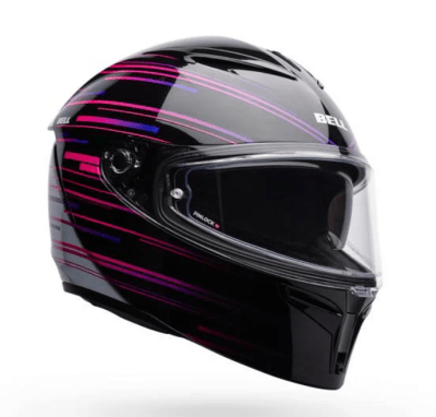 BELL - CASCO LITHIUM VELO NEGRO
