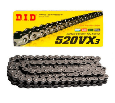 DID - CADENA 520VX3-124 JP