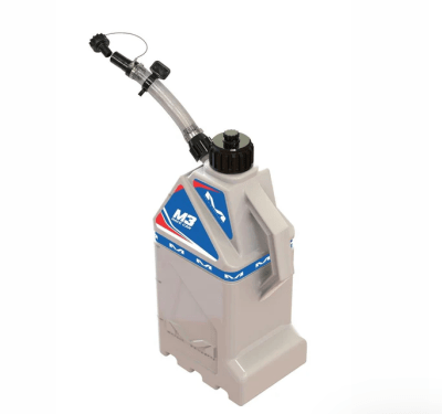 MATRIX - BIDON COMBUSTIBLE M3 UTILITY AZUL