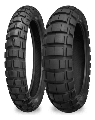 SHINKO - NEUMATICO E805  - 150/70R17 69R