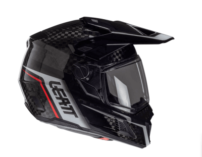 CASCO - KIT LEATT ADV 9.5 CARBONO