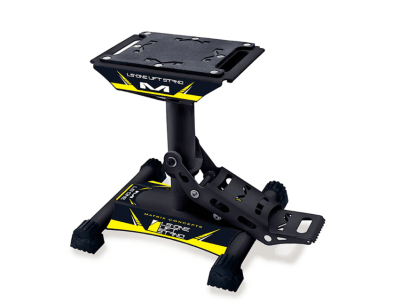 MATRIX - PISO MOTO ELEVADOR LS-1 AMARILLO