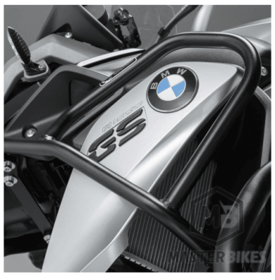 SW-MOTECH - PROTECTOR DE ESTANQUE BMW R1200 GS NEGRO
