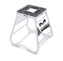 MATRIX - PISO MOTO PARADOR C2 STEEL BLANCO