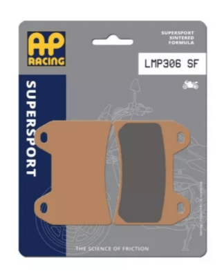 AP RACING - PASTILLA DE FRENO LMP306SF