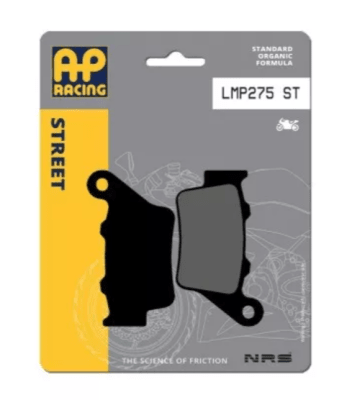 AP RACING - PASTILLA DE FRENO LMP 275 ST