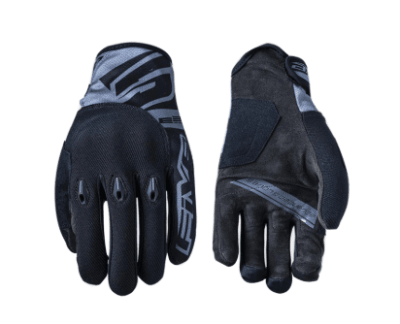 FIVE - GUANTE MOTO FIVE E3 EVO NEGRO