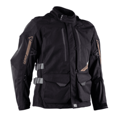 LEATT - CHAQUETA ADV DRITOUR 5.5 STEALTH