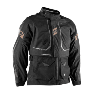 LEATT - CHAQUETA ADV MULTITOUR 8.5 STEALTH