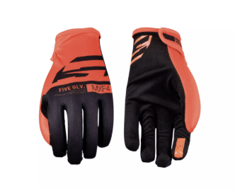 FIVE - GUANTE MXF 4 HOMBRE NARANJA