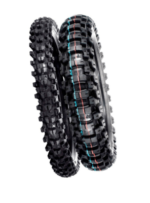 MOTOZ - NEUMATICO TRACTIONATOR ENDURO S/T 140/80-18