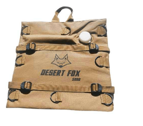 DESERT FOX - BOLSA DE COMBUSTIBLE 6L