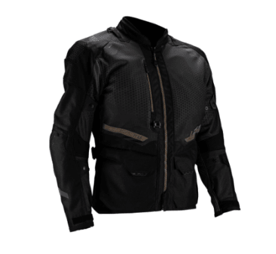 LEATT - CHAQUETA ADV FLOWTOUR 5.5 STEALTH