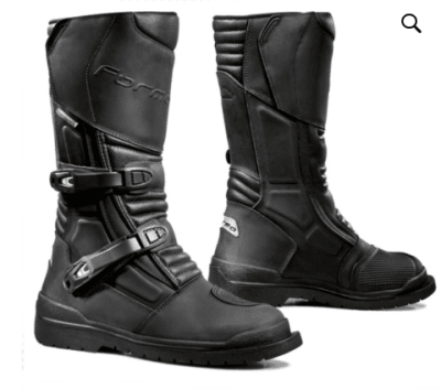 FORMA - BOTA CAPE HORN BLACK