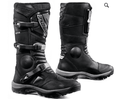 FORMA - BOTA ADVENTURE DRY BLACK
