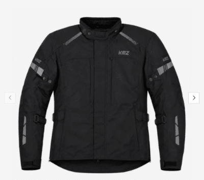 KMZ - CHAQUETA HAZEL NEGRO