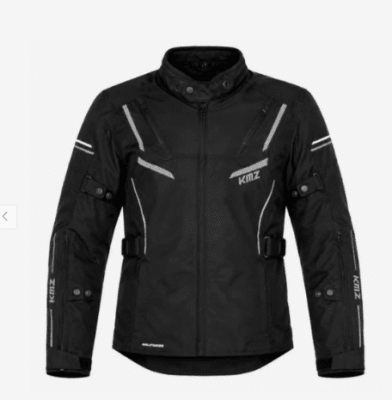 KMZ - CHAQUETA HOLLYWOOD NEGRO