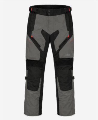 KMZ - PANTALON RADIATOR 2.0 GRIS/NEGRO