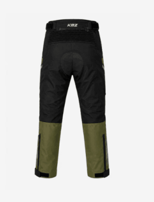 KMZ - PANTALON ATLANTIC VERDE/NEGRO
