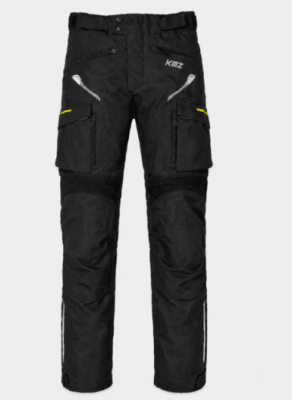 KMZ - PANTALON SUSPENSION NEGRO