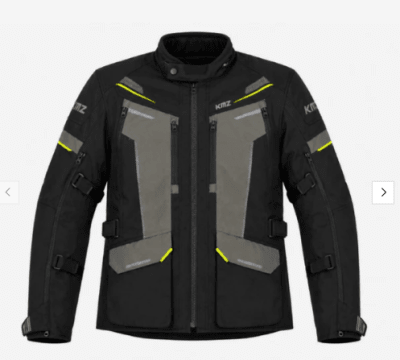 KMZ - CHAQUETA TORONTO 2.0 GRIS/NEGRO