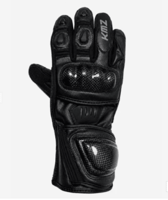 KMZ - GUANTES PARAMOUNT NEGRO