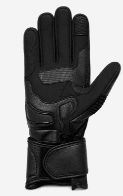 KMZ - GUANTES YOSEMITE NEGRO