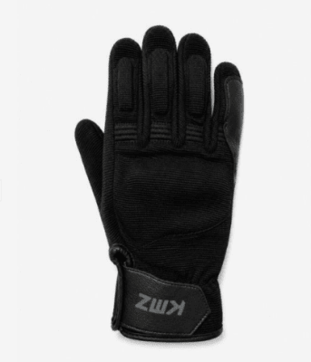 KMZ - GUANTES MONTERREY NEGRO
