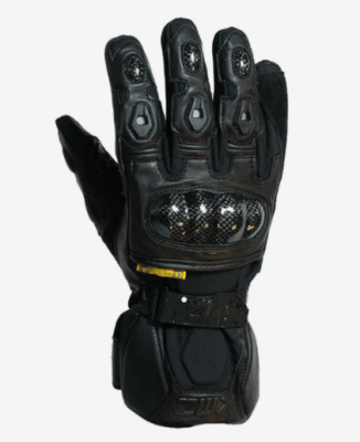 KMZ - GUANTES HANDY II NEGRO