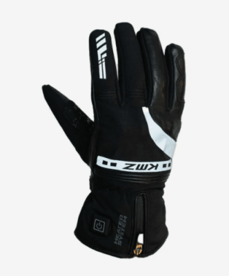 KMZ - GUANTES CALEFACCIONADOS COOL II NOMAD NEGRO