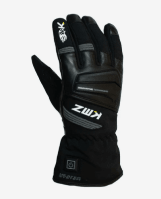 KMZ - GUANTES CALEFACCIONADOS COOL NOMAD III GRIS
